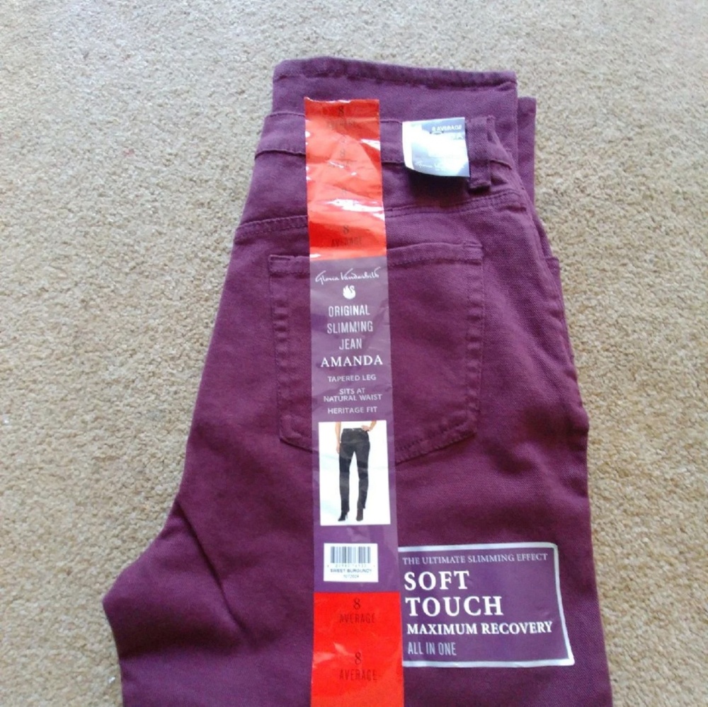 Gloria Vanderbilt Amanda pants